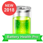 battery health pro - advanced calibrator android application logo